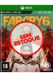 Far Cry 6 - XBOX ONE 
